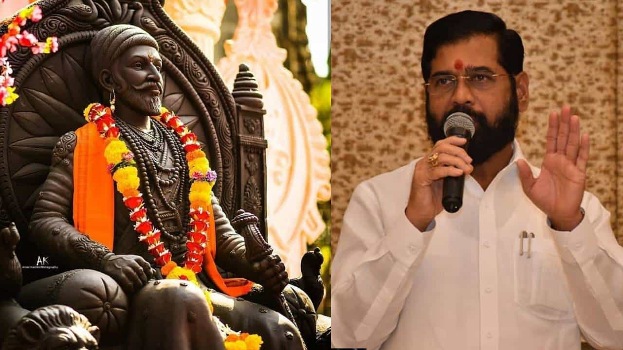 शिंदेंच्या बंडाची शिवरायांच्या गनिमी काव्याशी तुलना, आमदार संजय गायकवाड यांचं वक्तव्य वादाच्या भोवऱ्यात