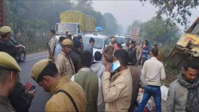 लग्नाला 2 वर्ष झाली होती, एका अपघातानं कल्पनाचा संसार उद्ध्वस्त!