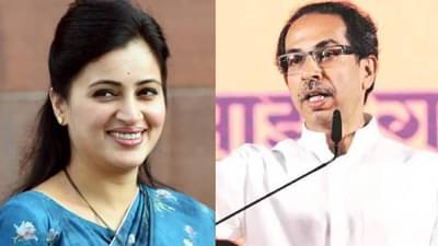 नवनीत राणा पहिल्यांदाच उद्धव ठाकरे यांच्या त्या विधानाशी सहमत; म्हणाल्या, तर मला अभिमान वाटेल!