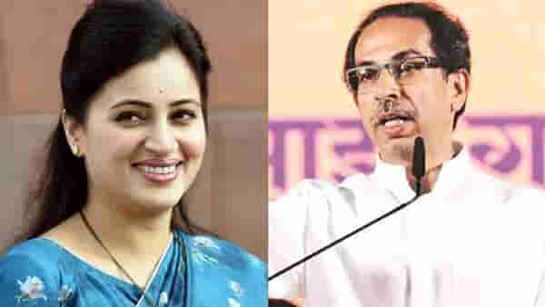 नवनीत राणा पहिल्यांदाच उद्धव ठाकरे यांच्या त्या विधानाशी सहमत; म्हणाल्या, तर मला अभिमान वाटेल!