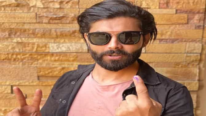 Ravindra jadeja ने शेअर केला बाळासाहेब ठाकरेंचा VIDEO, म्हणाला, अजूनही वेळ.....