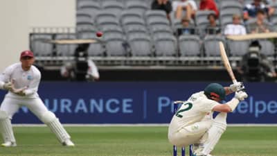 AUS vs WI: अरेरे, असं कसं झालं? पर्थवर ऑस्ट्रेलियाने 598 धावा केल्या, पण....