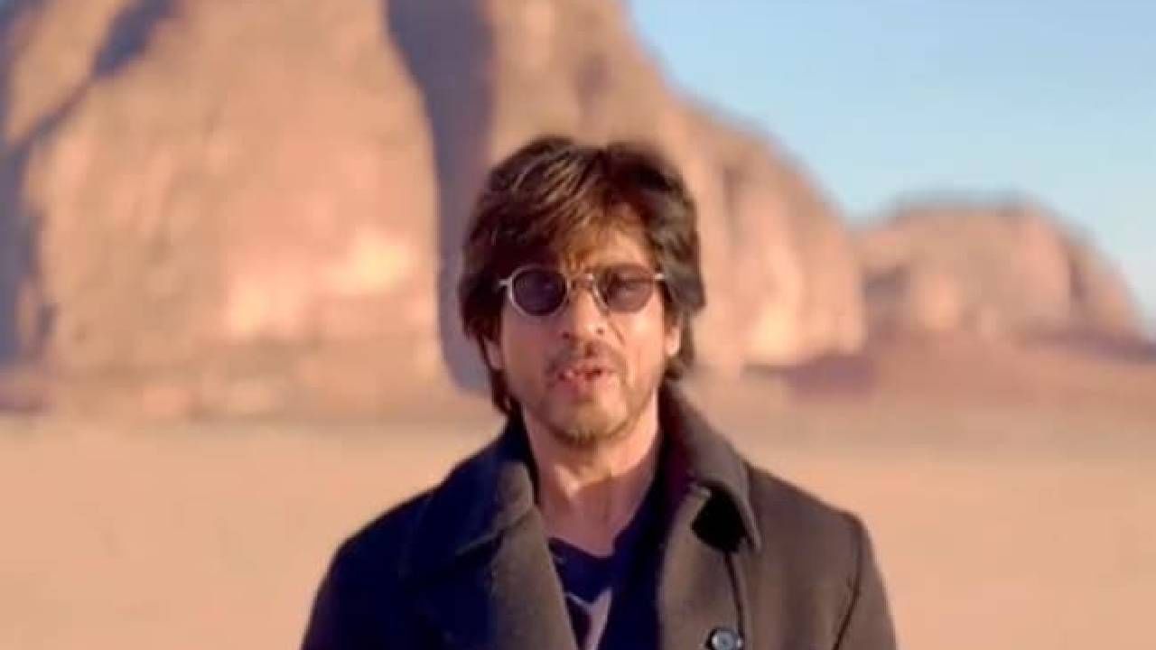 Shah Rukh Khan | शाहरुख खान याने चाहत्यांसोबत शेअर केले डंकी चित्रपटाचे मोठे अपडेट