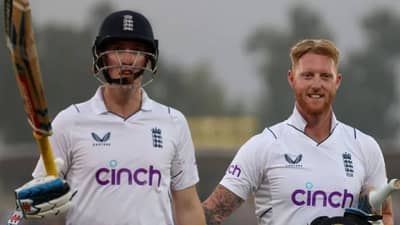 PAK vs ENG 1st Test: इंग्लंडचे रेकॉर्डवर रेकॉर्ड, 145 वर्षात जे झालं नाही, ते पाकिस्तान विरुद्ध पहिल्याच दिवशी करुन दाखवलं