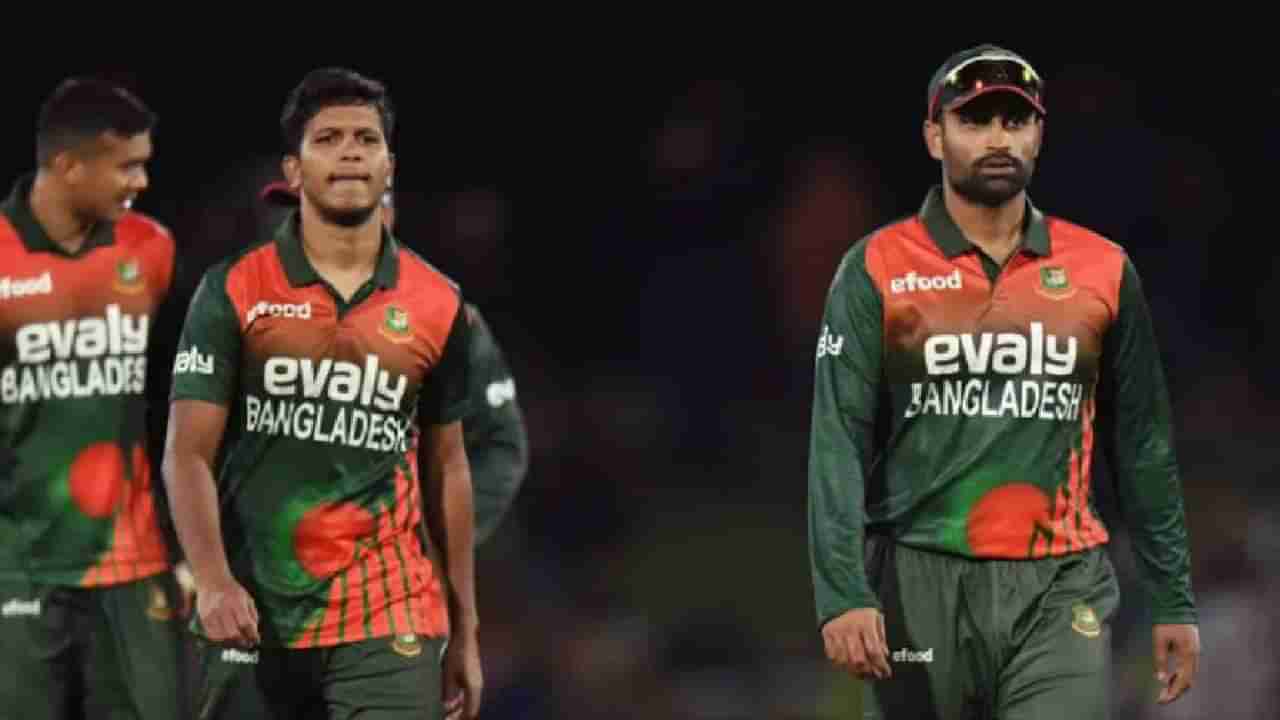 IND vs BAN: टीम इंडिया विरुद्ध वनडे सीरीजआधी बांग्लादेशला मोठा झटका