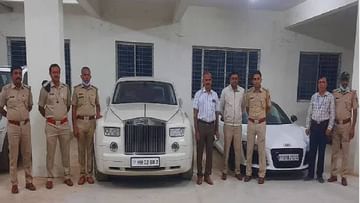 महानायक अमिताभ बच्चन यांची 14 कोटी रुपयांची Rolls Royce का खातेय पोलीस स्टेशनमध्ये धूळ