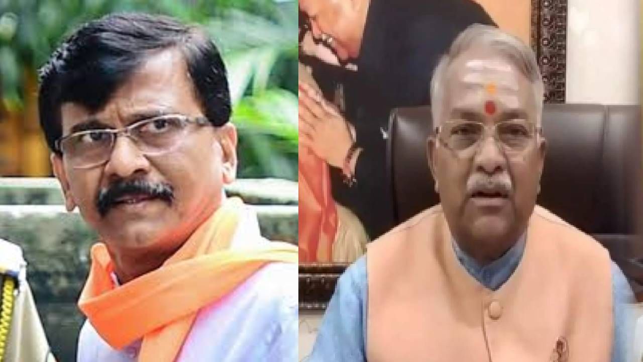 खैरै असोत की राऊत, मीडियामध्ये येण्यासाठी काहीही करतात, शिंदे गटाने ठाकरे गटाला निकालातच काढलं खैरै असोत की राऊत, मीडियामध्ये येण्यासाठी काहीही करतात, शिंदे गटाने ठाकरे गटाला निकालातच काढलं