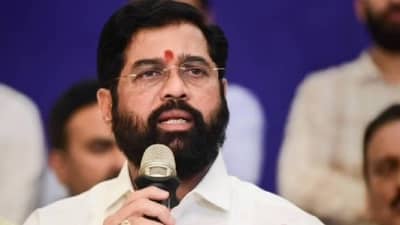 आपण इतके हजार नियुक्ती देणार, मुख्यमंत्री शिंदे यांनी आकडाचं सांगितला