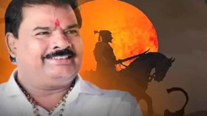 छत्रपती शिवरायांच्या बदनामीची स्पर्धा, तर दीपक केसरकरांकडून मात्र समर्थन...
