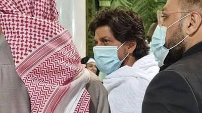 Shah Rukh Khan: मक्कामध्ये शाहरुखने केला उमराह; व्हायरल फोटोवर कमेंट्सचा वर्षाव