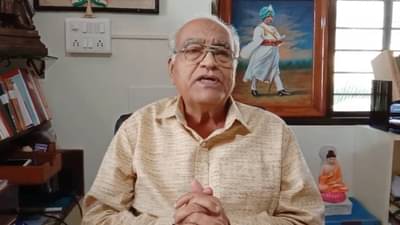 बाबासाहेब पुरंदरे यांची इतिहासाची मांडणी विकृत आणि अनैतिहासिक; जयसिंग पवार भूमिकेवर ठाम