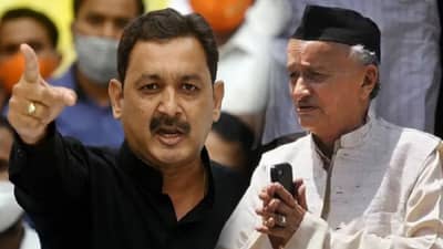 कोश्यारी उघड माथ्याने राज्यात फिरतात, हा कुठला न्याय ? उदयनराजे यांच्यानंतर संभाजीराजेही संतापले...