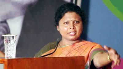 सुषमा अंधारे यांच्या व्याख्यानाचे आयोजन; ही खबरदारी घेण्याची वारकरी संप्रदायाची मागणी