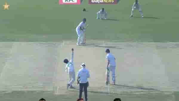 PAK vs ENG: स्टोक्सने पहिल्या बॉलवर Naseem Shah ला मारला सिक्स, नंतर असा घेतला बदला, VIDEO