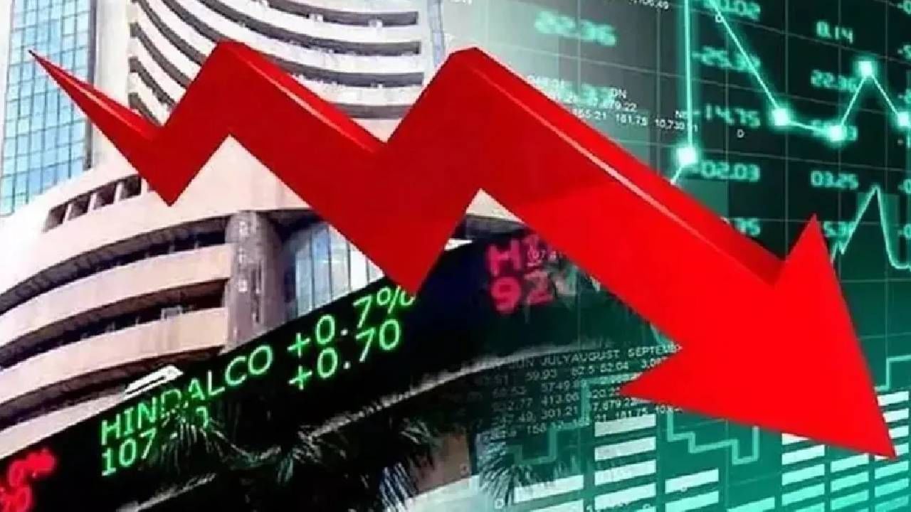 Stock Market : टांगा पलटी घोडे फरार की भावा, शेअर बाजारात तेजीची हवा फूस, ऑटो सेक्टर लोळले तर या कंपन्यांनी बाजू सावरली..