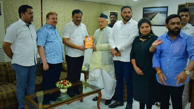 त्या विधानावरून राज्यपाल बॅकफूटवर, दिलगिरी व्यक्त केल्याचा राष्ट्रवादीचा दावा