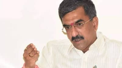 Shambhuraj Desai : ते काय स्वातंत्र्य लढ्यात तीन महिने तुरुंगात जाऊन आले काय?, मंत्री शंभूराज देसाई यांचा या नेत्यावर हल्लाबोल, जंत्री काढण्याचा दिला इशारा..