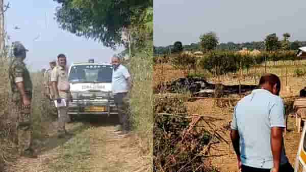 Bhandara Murder : 5 दिवसांनंतरही श्रद्धा सिडाम या 8 वर्षांच्या मुलीचे मारेकरी मोकाट! काय आहे प्रकरण?