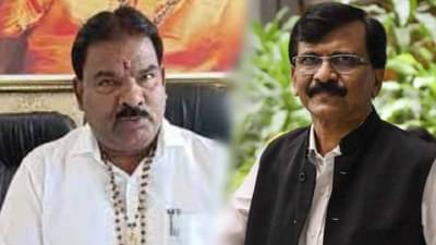 तुमच्या शिव्यांचं महाराष्ट्र कौतुक करेल, पण...संजय राऊत यांनी गायकवाड यांना काय दिलं चॅलेंज...