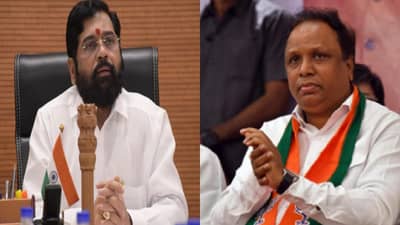 शिंदेंचा हट्ट, भाजपाची मोठी अडचण! अजय आशर नियुक्तीचा वाद पेटला, अंबादास दानवेंनी शेअर केला शेलार यांचा तो व्हिडिओ