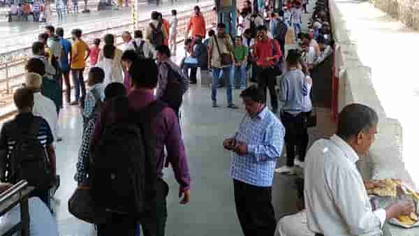 लोकल अपघातातील बळींना शोधणे अवघड बनले