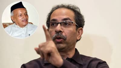केवळ माझा माणूस म्हणून बिनडोक व्यक्ती पदावर नकोच, राज्यपालांच्या नियुक्तीचे निकष ठरवा: उद्धव ठाकरे