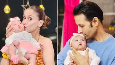 50 व्या वर्षी अपूर्व अग्निहोत्री झाला बाप, लग्नाच्या 18 वर्षांनंतर घरी आली नन्ही परी...