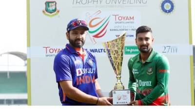 IND Vs BAN, 1st ODI, Live Score: मेहदी हसन मिराजने एकट्याने मॅच फिरवली, टीम इंडिया हरली