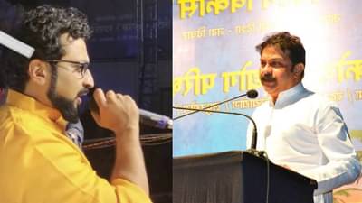 प्रसाद लाड काय ते तुमचे अगाध ज्ञान! चौथीच्या विद्यार्थ्यांकडून इतिहासाचे धडे घ्या, अमोल कोल्हे आक्रमक