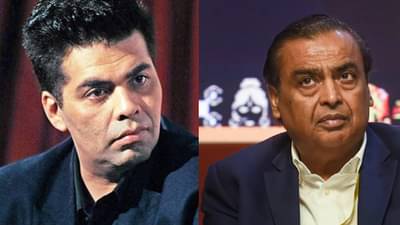 करण जोहर ब्रह्मास्त्रमुळे करणार होता आत्महत्या? अंबानींनी दिलं 300 कोटींचं कर्ज; अभिनेत्याचा धक्कादायक दावा