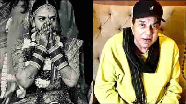 ज्याच्या कानाखाली वाजवली, धर्मेंद्रच्या मुलीने नंतर त्याच्याशीच केलं लग्न; नेमकं काय घडलं होतं?