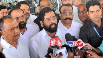 शिंदे गटाचा हिवाळी अधिवेशनात पुन्हा करेक्ट कार्यक्रम?, अनेकांचा प्रवेश होणार; खासदार तुमाने यांचा दावा