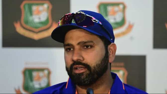 IND vs BAN: Rohit Sharma मॅच सुरु होण्याआधी का चिडला, जाणून घ्या कारण, VIDEO