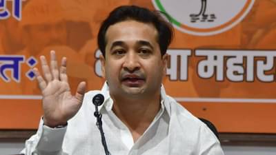 आज मी इथं आमदार म्हणून आलो नाही, हिंदू म्हणून उभा राहलोय निलेश राणेंनी नेमकं हे कुणाला ठणकावून सांगितलं