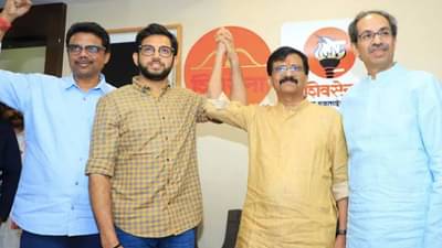 अडीच वर्षांत जी कामं झाली नाही ती गेल्या 5 महिन्यात झाली शिंदे गटाच्या नेत्याने उद्धव ठाकरेंना लगावला टोला