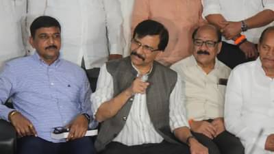 संजय राऊत यांच्या नाशिक दौऱ्यानंतर संघर्ष उफाळला, ठाकरे-शिंदे गटाचे पदाधिकारी आमने-सामने!