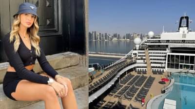 FIFA World Cup 2022: खेळाडूंच्या पार्टनर्सनी विश्वचषकाच्या मध्यावर कोट्यवधी रुपयांची क्रूझ का सोडली?