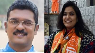 भाजपच्या दबावाला भीक घालणार नाही, ठाकरे गटाच्या नेत्याने थेट भाजपलाच उत्तर दिलं...