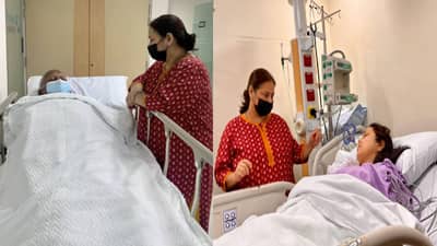 लालू प्रसाद यादव यांचा ऑपरेशननंतर पहिला व्हीडिओ त्यांच्या मुलीकडून शेअर, म्हणाली...