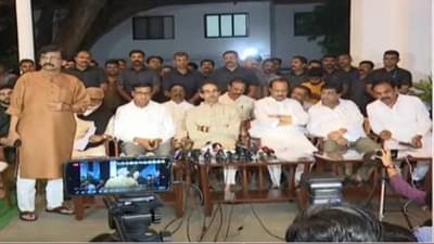 महाविकासआघाडीचा 17 डिसेंबरला मुंबईत महामोर्चा, सरकारविरोधात विरोधक उतरणार रस्त्यावर