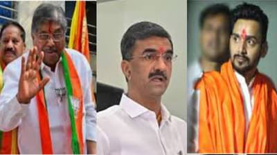 महाराष्ट्रातील मंत्र्यांना बेळगाव बंदी, बेळगाव जिल्हा प्रशासनाकडून बंदीचा आदेश जारी