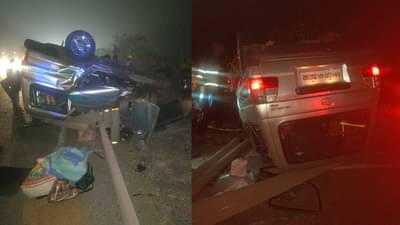 गाडी चालवताय, तर सावधान, पत्नी-मुलांसमोर असं कुणी जावू नये