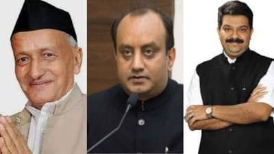 छत्रपतींबद्दल अपशब्द बोलाल तर तुमच्या 100 पिढ्या बरबाद होतील भाजपच्याच नेत्याचा भाजपला घरचा आहेर