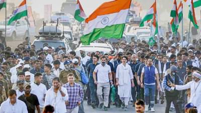 3500 किलो मैदा, 600 किलो डाळ… रोज 10 हजार लोकांना जेवण; अशी आहे भारत जोडो यात्रा...