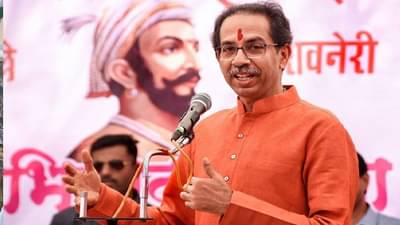 ...हा कसला महाराष्ट्र धर्म, कर्नाटक-महाराष्ट्र सीमावादावरून ठाकरे गटाला या नेत्याचं सडेतोड उत्तर