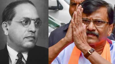 बाबासाहेब, देश संकटातय, तुमची प्रकर्षाने आठवण येतेय, आंबेडकरांच्या महापरिनिर्वाणदिनी सामनाचा विशेष अग्रलेख