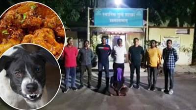 घरातलं मटण कुत्र्याने खाल्लं म्हणून मुलीची हत्या करणारा तब्बल 2.5 महिन्यांनी गजाआड! कुठे लपलेला?