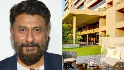 Vivek Agnihotri: 10 जनपथवरून आणलेला तो सोफा..; 18 कोटींचं घर विकत घेतल्याच्या चर्चांवर विवेक अग्निहोत्रींचं भन्नाट ट्विट