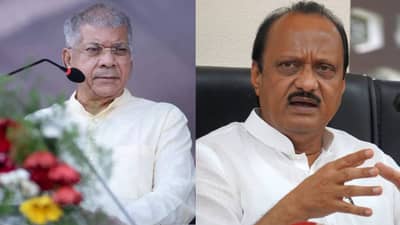 प्रकाश आंबेडकर आघाडीसाठी तयार असल्यास मविआची भूमिका काय?, अजित पवारांनी उघडपणे सांगितलं...