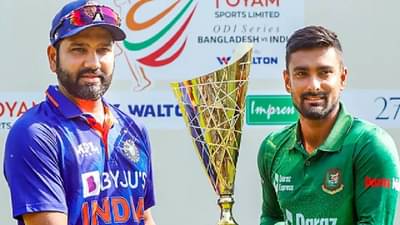 IND Vs BAN 2nd odi Playing XI: टीम इंडियाच्या एका खेळाडूला दुखापत, जाणून घ्या कोण होणार बाहेर?